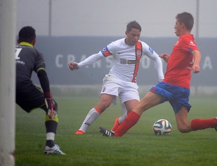 Марлос: "Я люблю Украину"