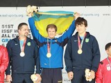 Украинские стрелки - чемпионы мира!