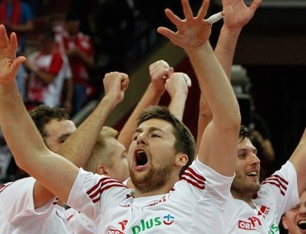 Польша - чемпион мира по волейболу