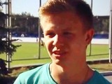 Украинский парень из детдома подписал контракт с Барселоной