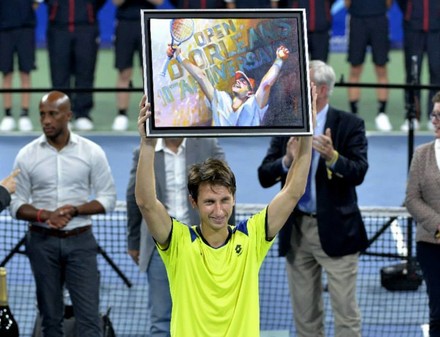 Украинец выиграл турнир во Франции