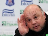 Одиозный украинский тренер теперь работает в России