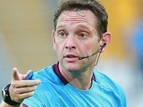 Украинский арбитр может поработать на Чемпионате мира