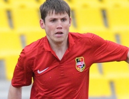 Сергей Давыдов перешел в Металлист