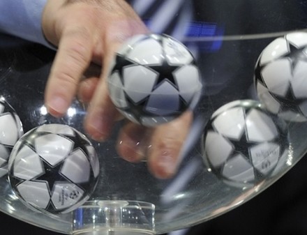 УЕФА меняет систему посева команд в Лиге Чемпионов