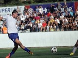 Милевский забивает дважды сборной Хорватии