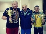 Украинцы набили 7 медалей на турнире в Молдове