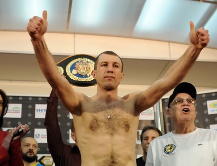 22 октября Федченко проведет зарядку для харьковчан