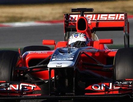 Формула-1. Российская команда может прекратить свое существование