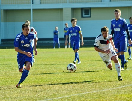 Завтра на стадионе "Динамо" финал Кубка области по футболу