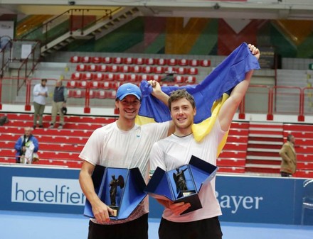 Триумф украинского тенниса на кортах Италии