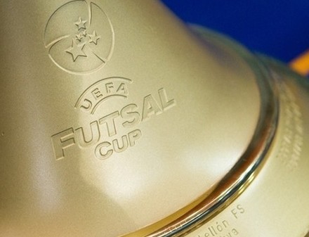 Футзал. Локомотив продолжает побеждать в Кубке УЕФА