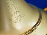 Футзал. Локомотив продолжает побеждать в Кубке УЕФА