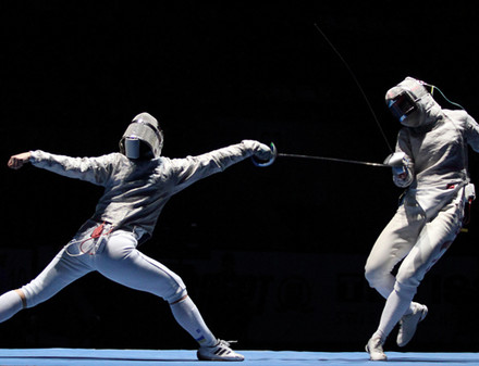 Саблистка Кравацкая завоевала бронзу на этапе Кубка мира