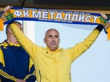 «Металлист» поздравил Александра Ярославского с 55-летием