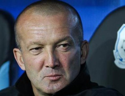 Черноморец остался без главного тренера