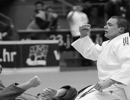 В Харькове умер чемпион Украины по дзюдо