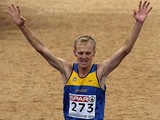 Украинский марафонец - лучший легкоатлет Европы!