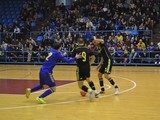 Сборная Украины по футзалу провела два матча против Испании