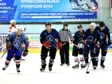 "Витязь" выиграл первый матч плей-офф