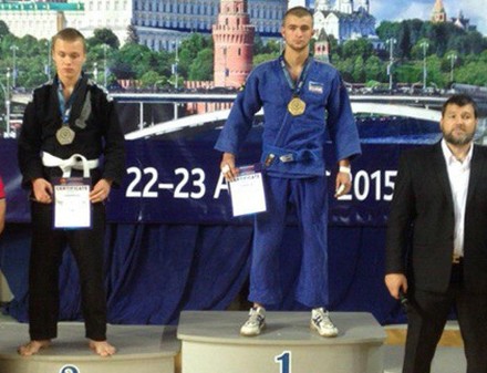 Харьковский борец – десятикратный чемпион мира