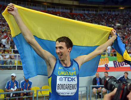 Бондаренко завоевал «золото» международного турнира