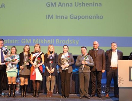 Харьковчанка стала серебряной призеркой чемпионата Европы по шахматам
