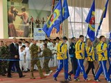 В Харькове прошел чемпионат по военно-спортивному многоборью