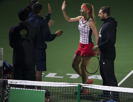 Харьковская теннисистка стала победительницей в составе Punjab Marshalls