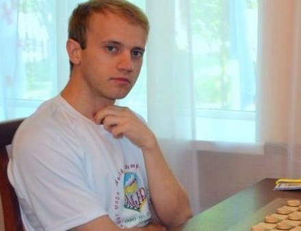 Харьковчанин Юрий Аникеев стал чемпионом Украины по стоклеточным шашкам