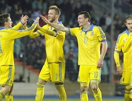 Михаил Фоменко объяснил, чем важен для сборной Украины спарринг с валлийцами
