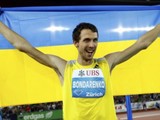 Богдан Бондаренко стал легкоатлетом года в Украине