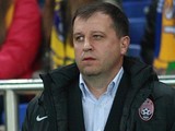 Наставник луганской «Зари» Юрий Вернидуб отмечает 50-летний юбилей