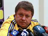 Тренер сборной Украины прокомментировал информацию о своей отставке