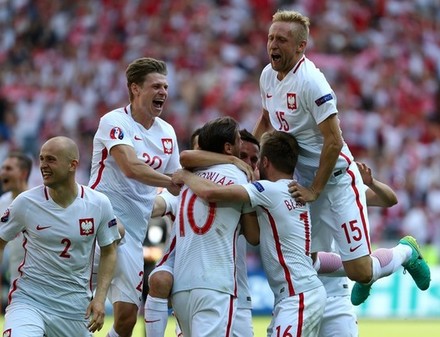 Евро-2016: фан-зона Харькова ожидает боевой четвертьфинал
