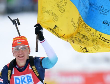 Харьковские лыжники-паралимпийцы завоевали 16 наград чемпионата мира
