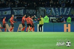 «Шахтер» выиграл у «Динамо» Кубок Украины по футболу: фоторепортаж