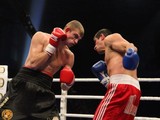 В Харьков приедет лучший боксер планеты