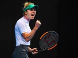 Элина Свитолина вышла в третий раунд Australian Open 2019