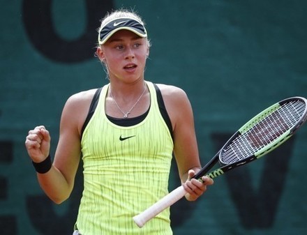 Дарья Лопатецкая выиграла турнир ITF в Гонконге (ВИДЕО)