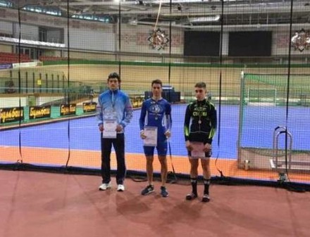 Юные велосипедисты завоевали 5 золотых наград на соревнованиях в Беларуси