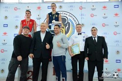 Харьковские боксеры завоевали пять золотых медалей на чемпионате Украины (ФОТО)
