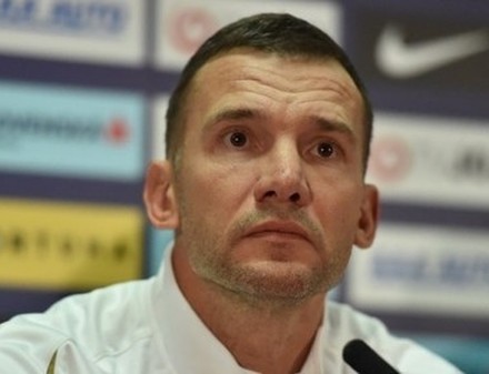 Шевченко: Мое единственное желание - вывести сборную Украины в финал чемпионата Европы