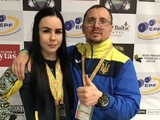 София Рудь – чемпион Европы по пауэрлифтингу