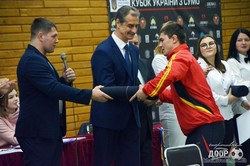 Харьковские сумоисты успешно выступили на домашнем Кубке Украины