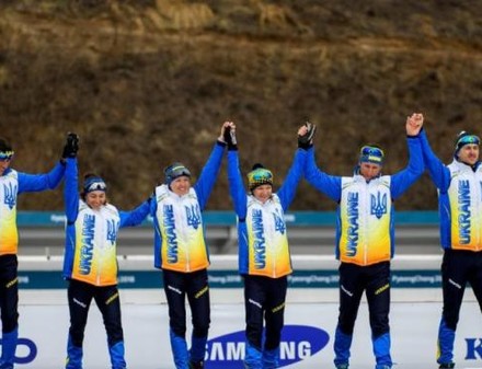 Паралимпийцы-лыжники триумфально завершили сезон