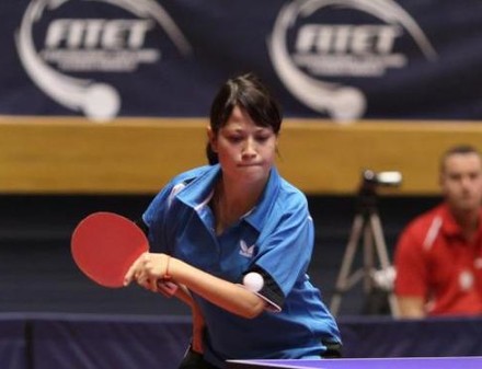 Марина Литовченко завоевала золотые медали в Словении