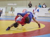 Харьковские самбисты завоевали медали чемпионата Европы