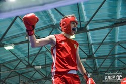 В Харькове состоялся международный турнир по боксу