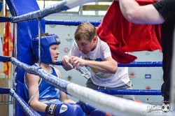 В Харькове состоялся международный турнир по боксу